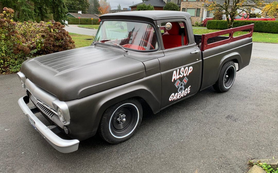 1957 Ford F100